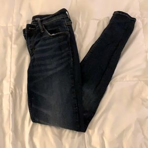 Women’s Old Navy Rockstar Super Skinny Jeans